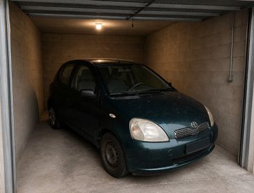 TOYOTA YARIS NEOPATENTATI