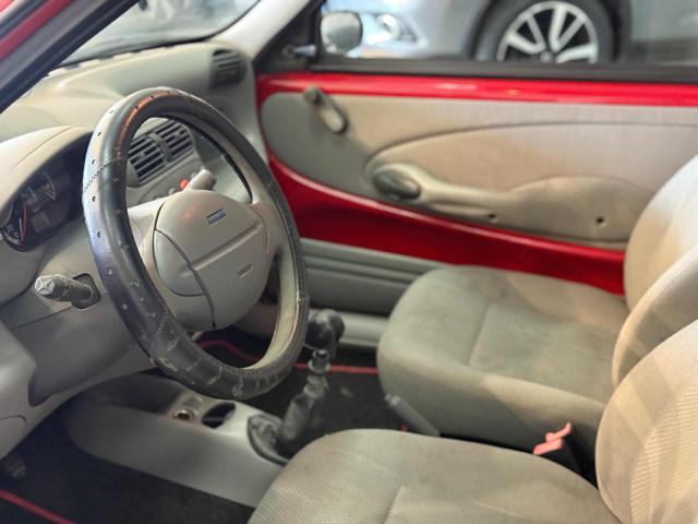 FIAT Seicento 1.1 benzina*ok neopatentati