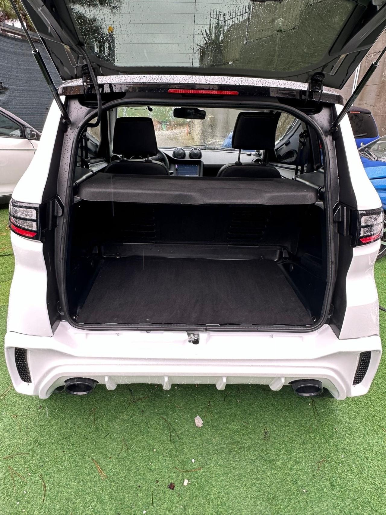 Aixam Ambition sport 2024 7000 km white