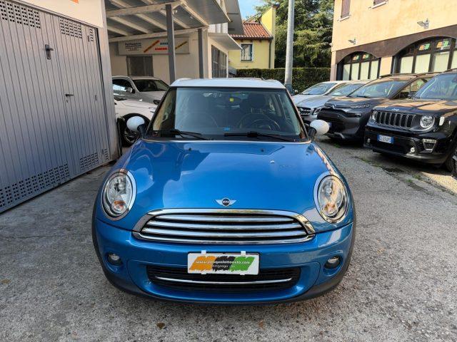 MINI Clubman Mini 1.6 16V Cooper Clubman