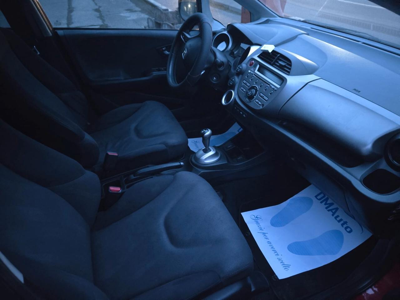 Honda Jazz 1.3 Elegance Navi ADAS CVT