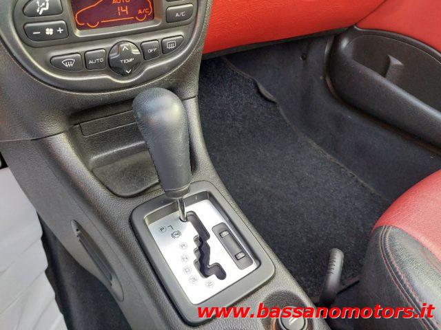 PEUGEOT 206 1.6 16V CC Automatica