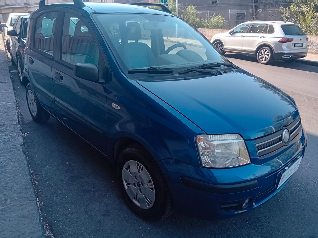 Fiat Panda 1.3 MJT 16V Dynamic