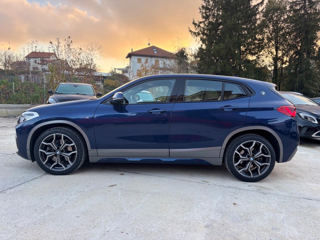 Bmw X2 xDrive20d Msport-X