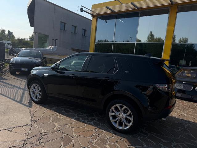 LAND ROVER Discovery Sport 2.0 TD4 180 CV HSE Luxury