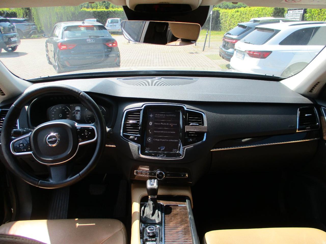 Volvo XC90 2.0 d5 Inscription awd 7p.ti geartronic