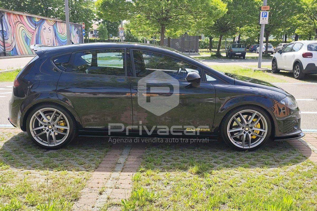 SEAT Leon 2.0 TSI Cupra