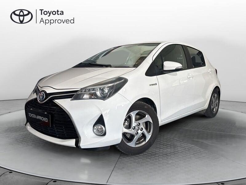 Toyota Yaris Yaris 1.5 Hybrid 5 porte Active