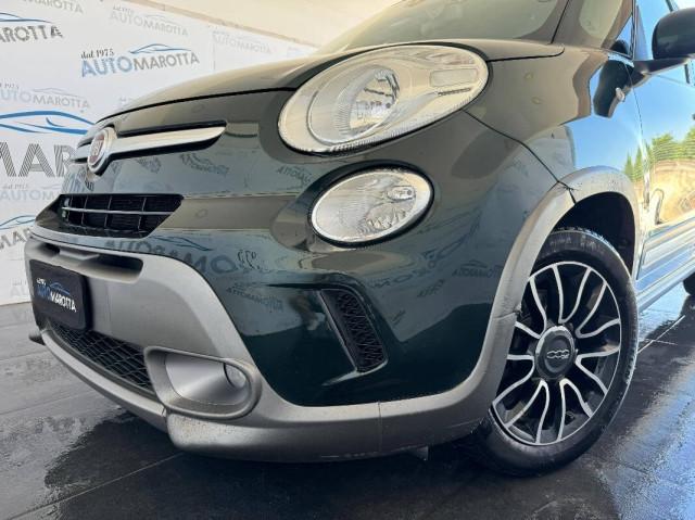 Fiat 500 L 1.6 mjt Trekking 105cv