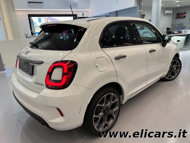 FIAT 500X 1.5 T4 Hybrid 130 CV DCT Sport