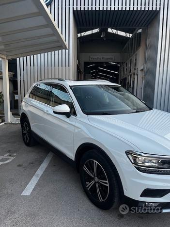 Volkswagen Tiguan 2.0 TDI SCR DSG Advanced BlueMotion Technology