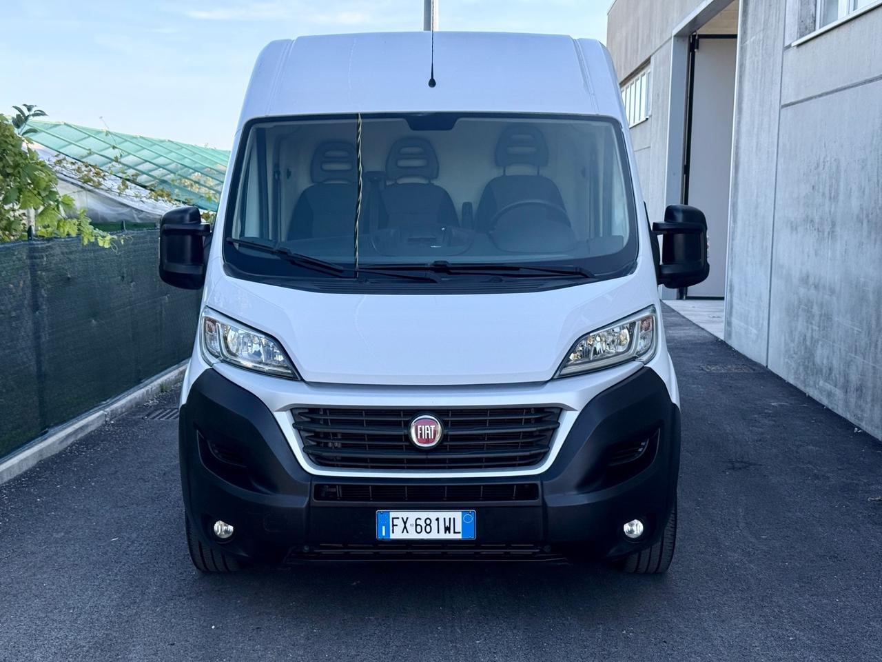 FIAT DUCATO L2H2 2.3 DIESEL 2019