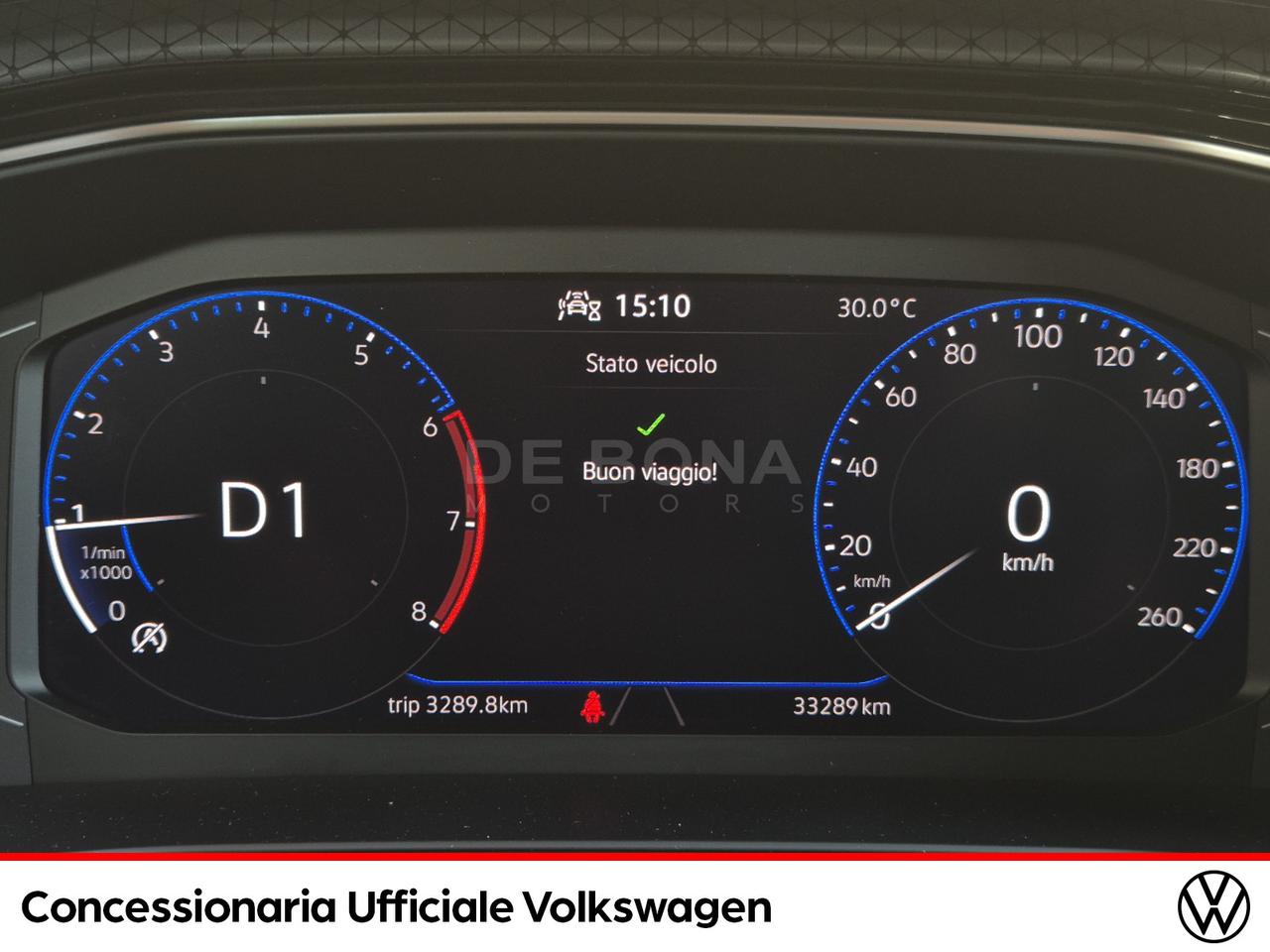 Volkswagen T-Cross 1.0 tsi advanced 110cv dsg