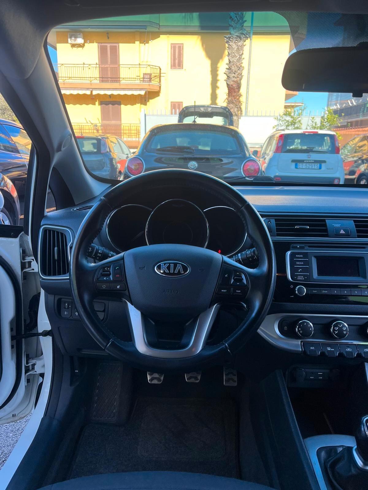 Kia Rio 1.1 Diesel 5p.