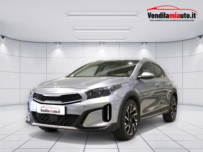 Kia XCeed PHEV 1.5 T-GDi 160 CV MHEV iMT Business