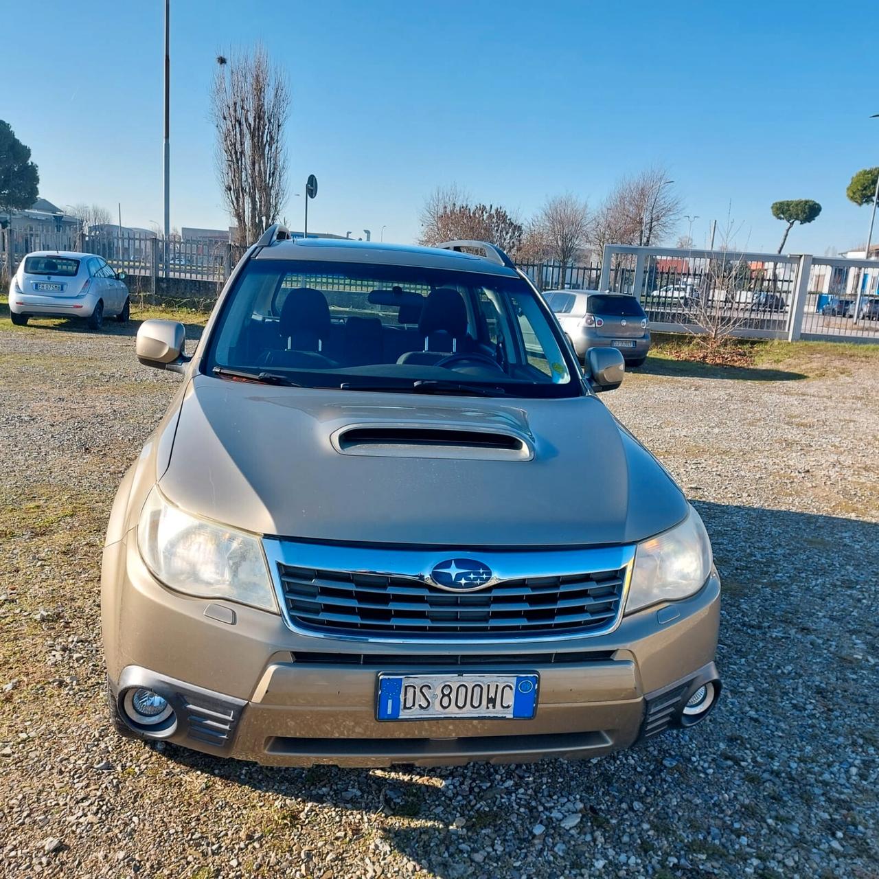Subaru Forester 2.0D X BR