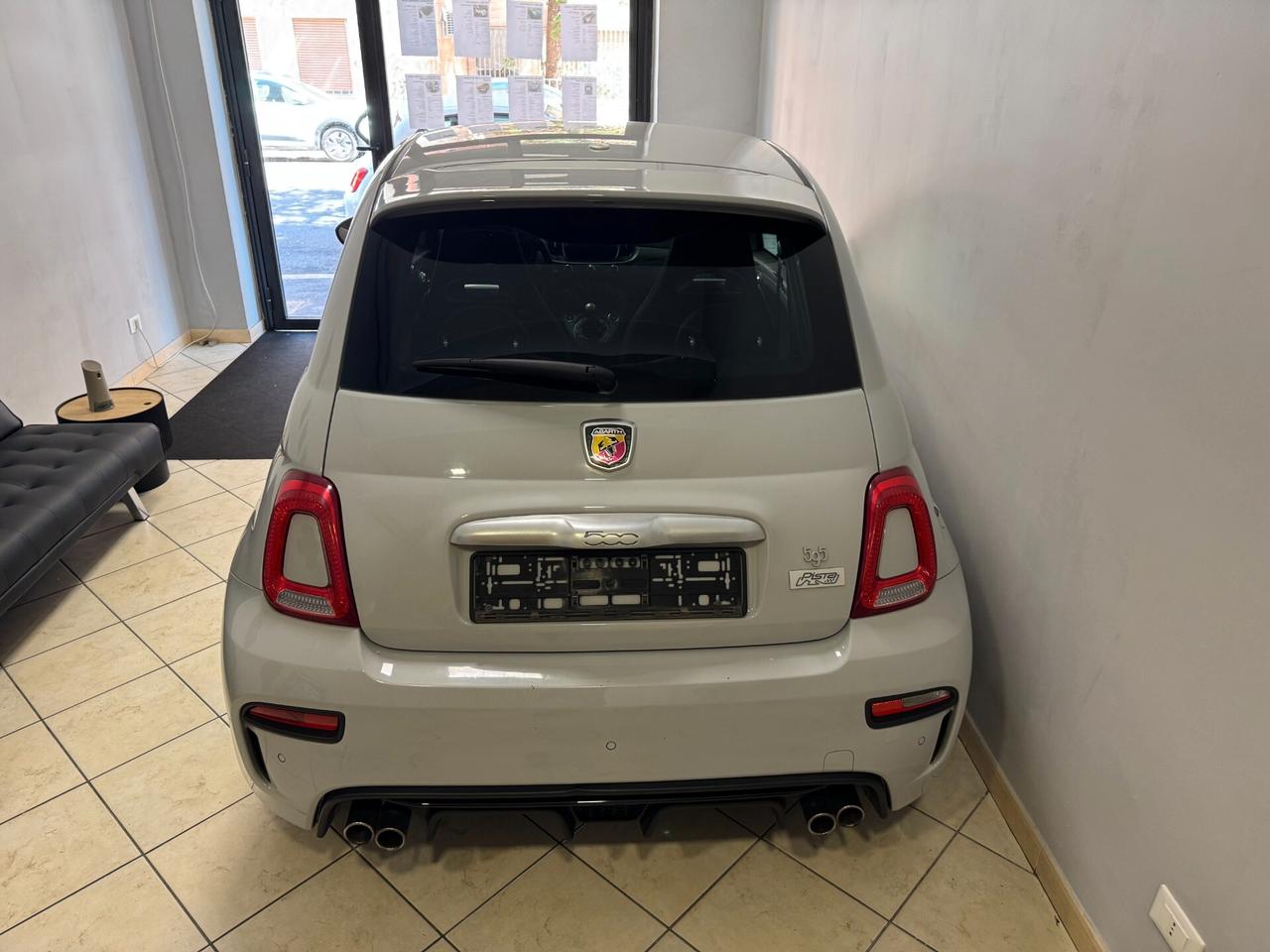 Abarth 595 1.4 Turbo T-Jet 160 CV Pista