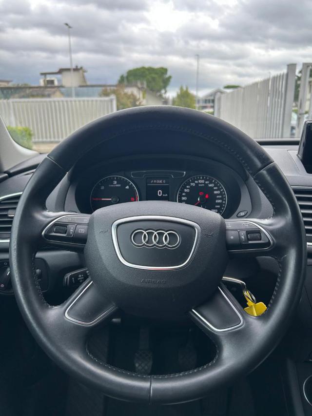 AUDI Q3 2.0 TDI 150 CV