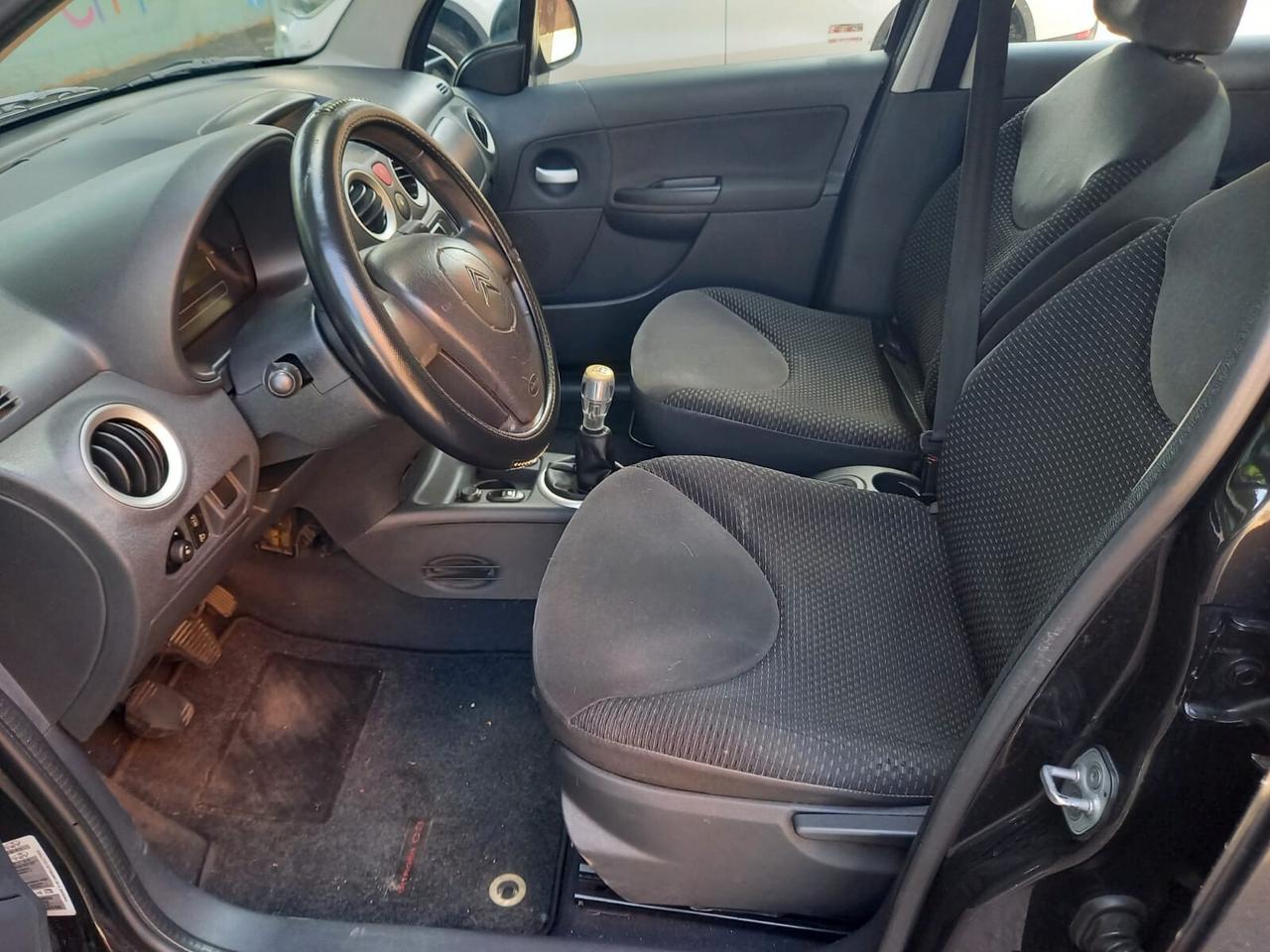 CITROEN C3 GPL PERFETTA GARANZIA 12 MESI