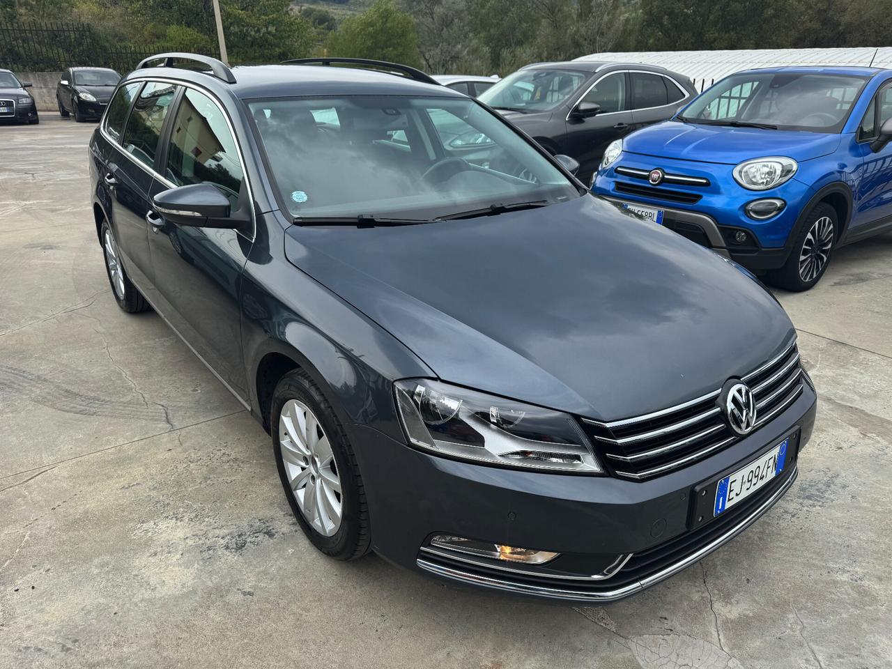 Vw Passat Variant 1.6 TDI 105CV Comfortline