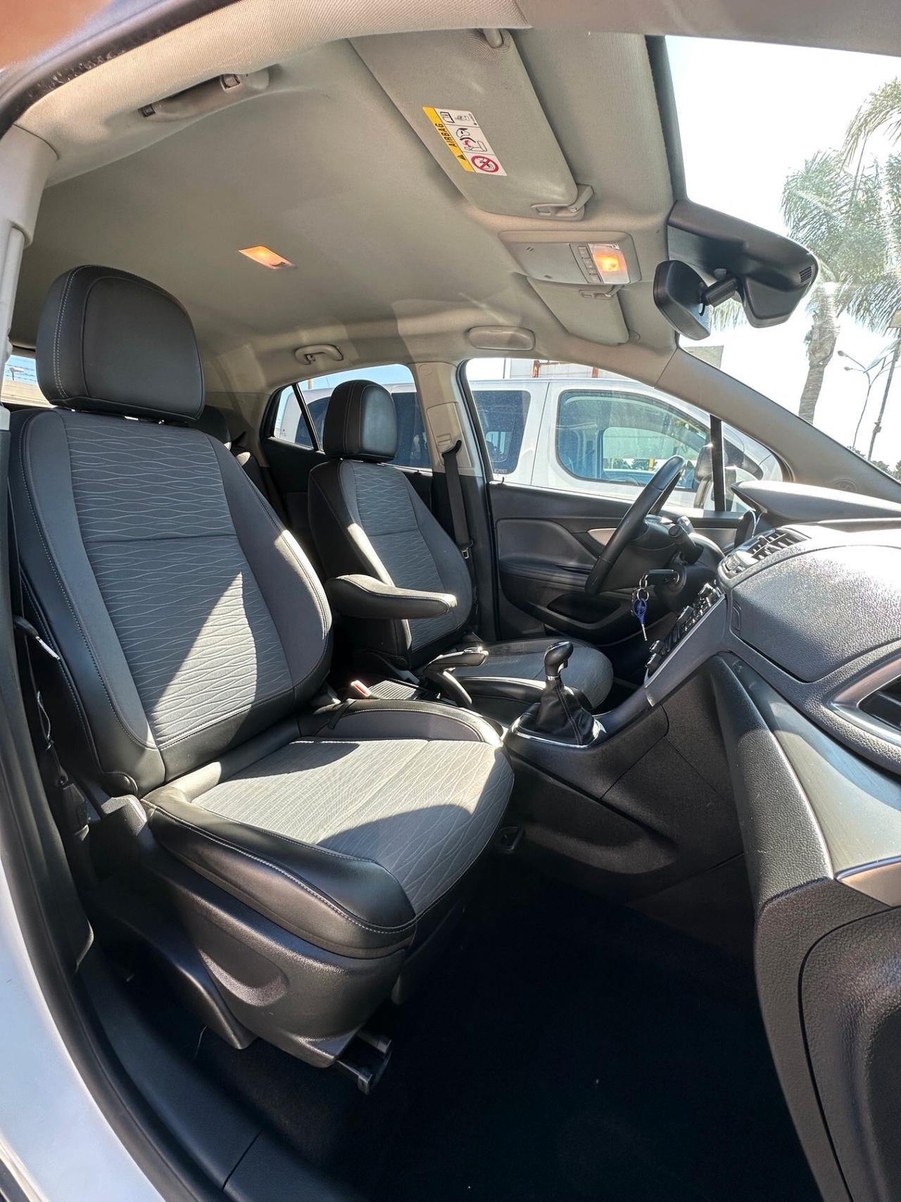 OPEL MOKKA 1.6 DIESEL 2015 FULL OPTIONAL
