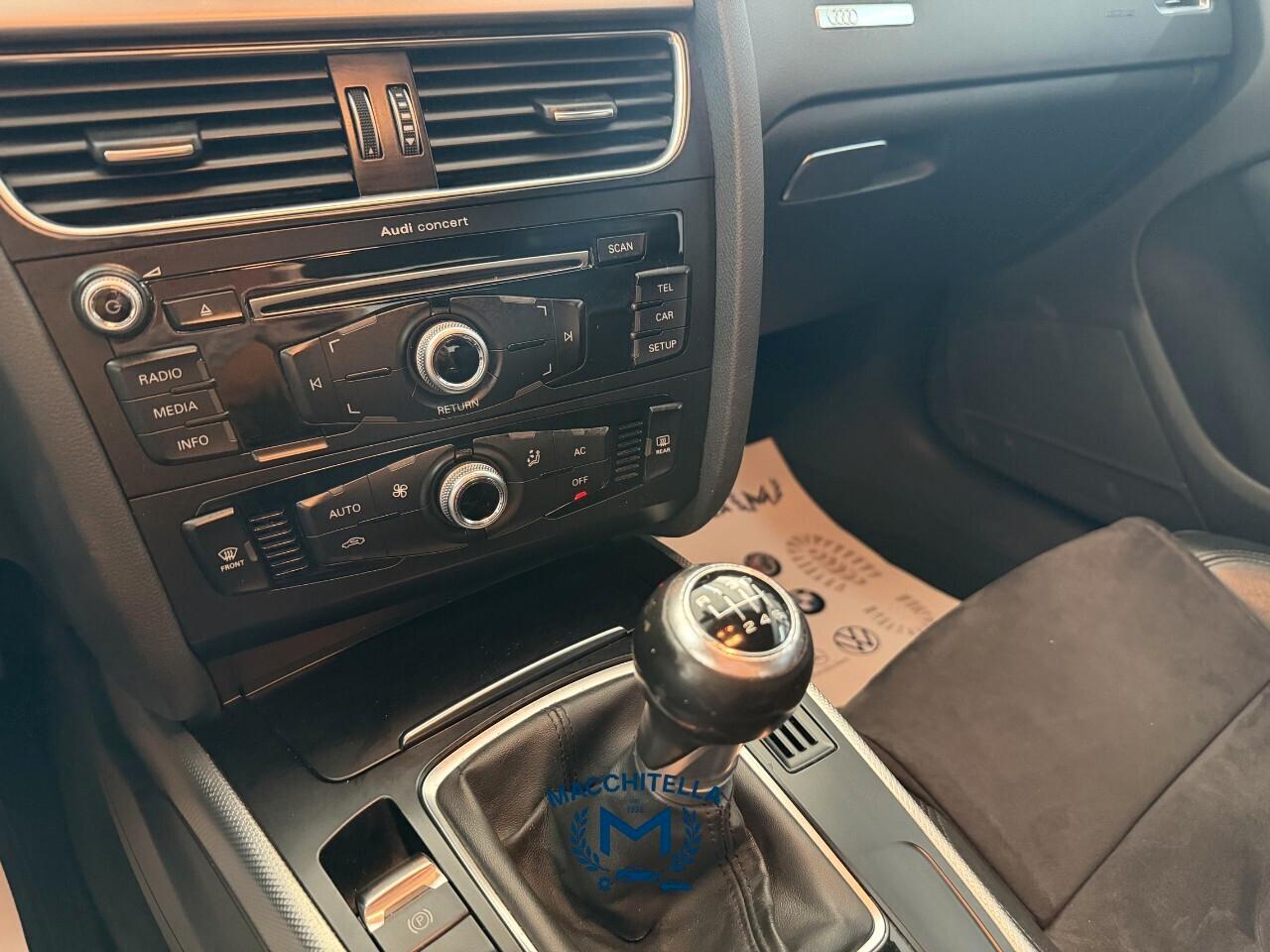 Audi A5 SPB 2.0 TDI 143 CV Advanced