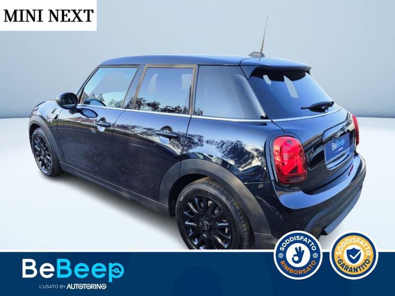 MINI Mini 5 porte MINI 5P 1.5 COOPER CAMDEN AUTO