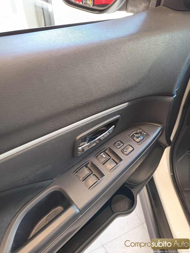 MITSUBISHI ASX 1.8 DI-D 150 CV 4WD Intense Panoramic