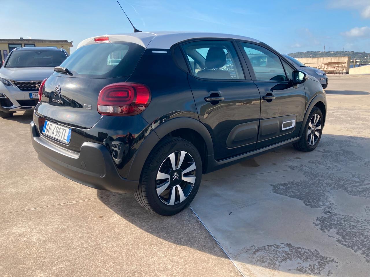 Citroen C3 BlueHDi 100 S&S Shine