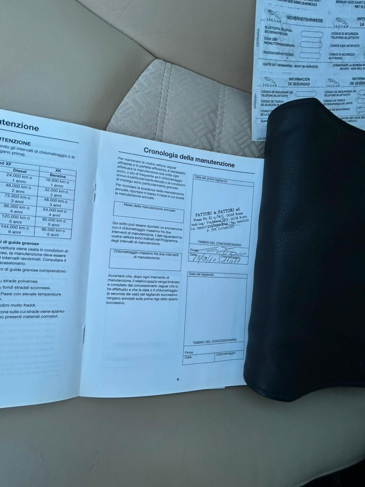 Jaguar X-Type 2.0D cat Luxury