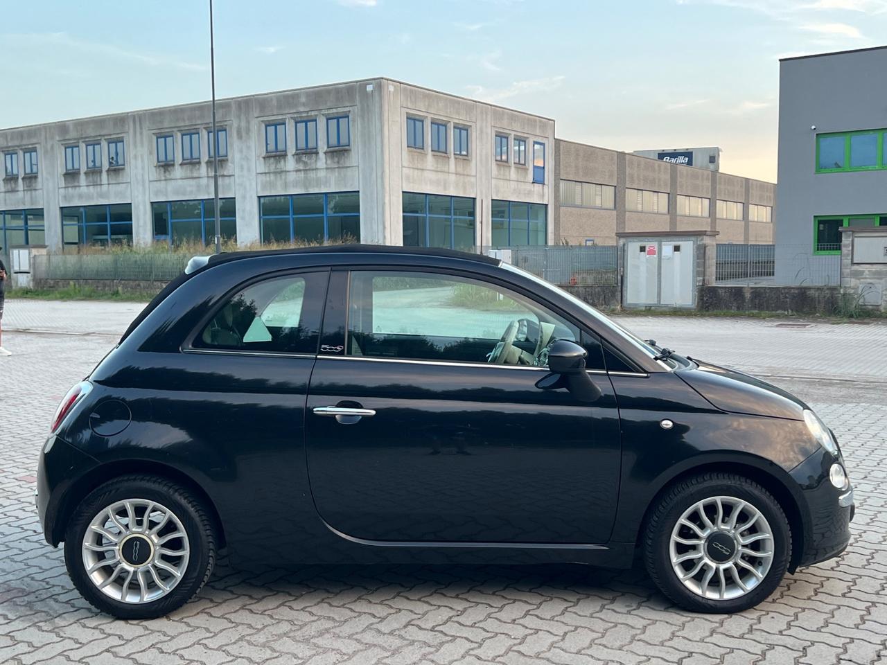 Fiat 500 C 1.2 By Gucci