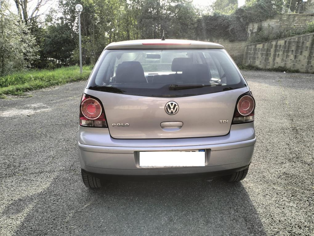 Volkswagen Polo 5 Porte Polo 5p 1.4 tdi Comfortline