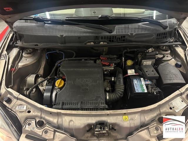 LANCIA - Ypsilon 1.4 16v Platino 100