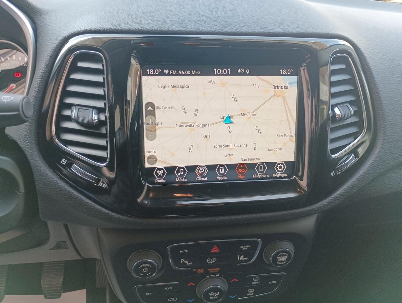 Jeep Compass 1.6 Multijet II 2WD Limited