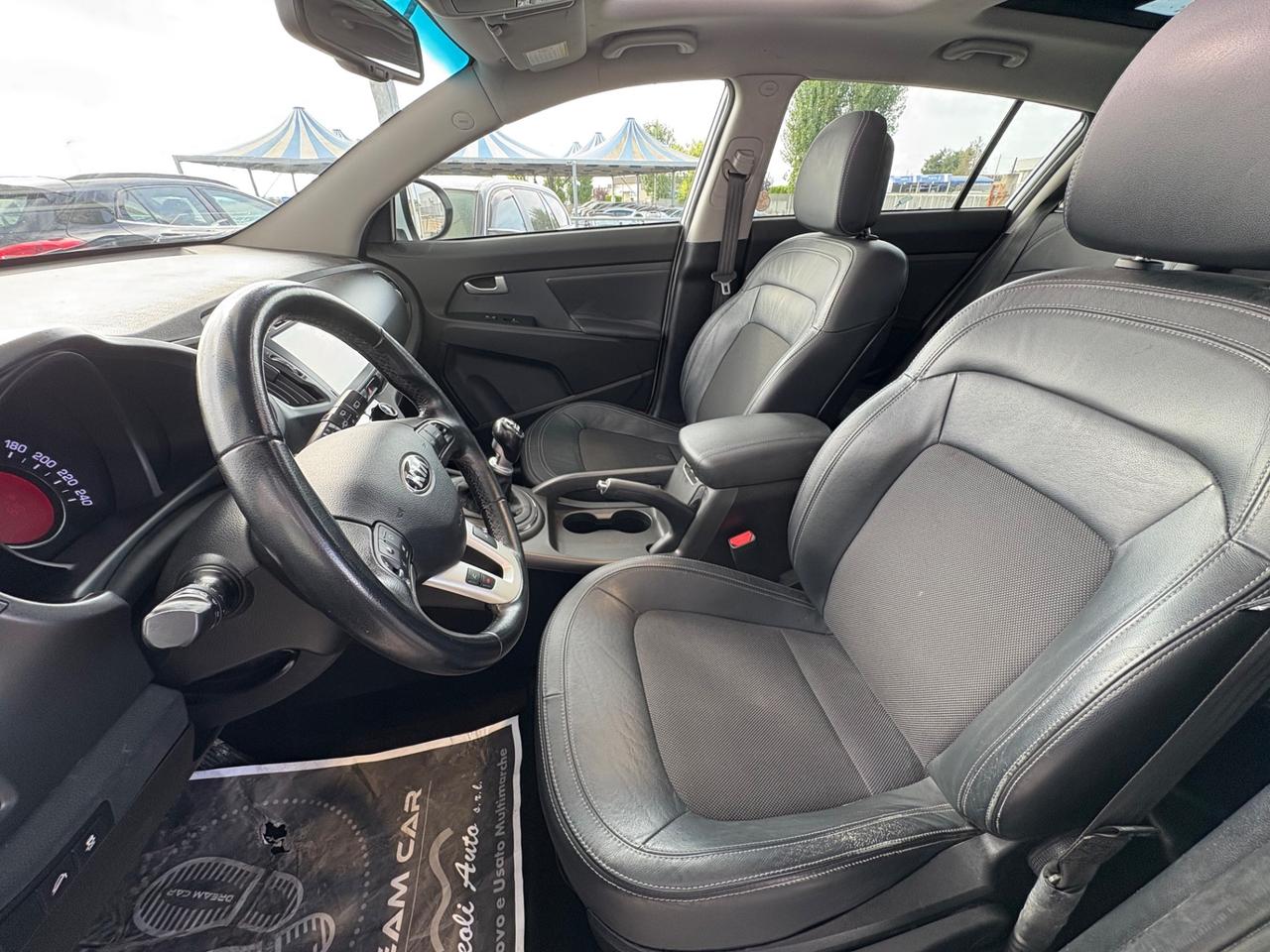 Kia Sportage 1.7 CRDI Cool TETTO APRIBILE