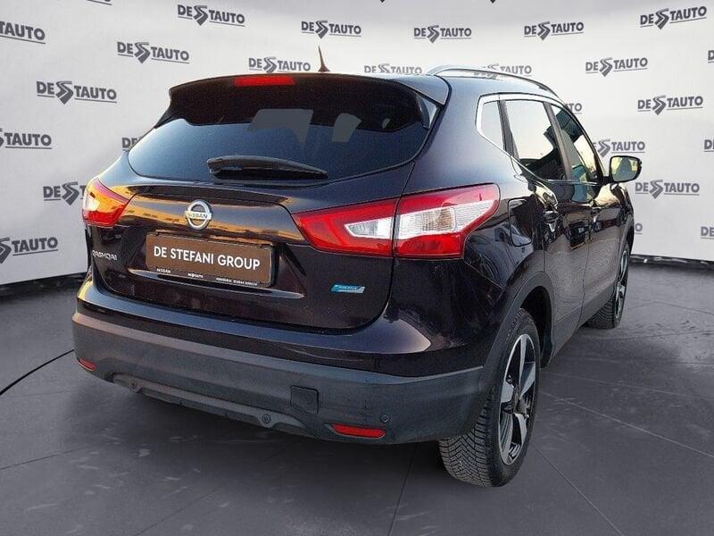 Nissan Qashqai Qashqai 1.5 dci 360 110cv E6