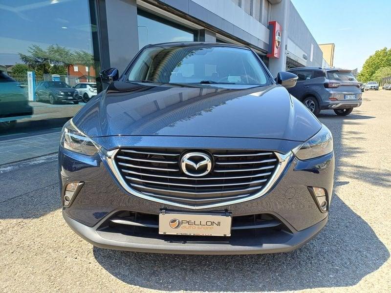 Mazda CX-3 CX-3 1.5d Exceed 2wd 105cv GARANZIA