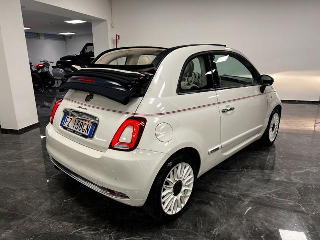 FIAT 500C 1.2 Dolcevita SPECIAL EDITION NEOPAT/PELLE/CRUISE