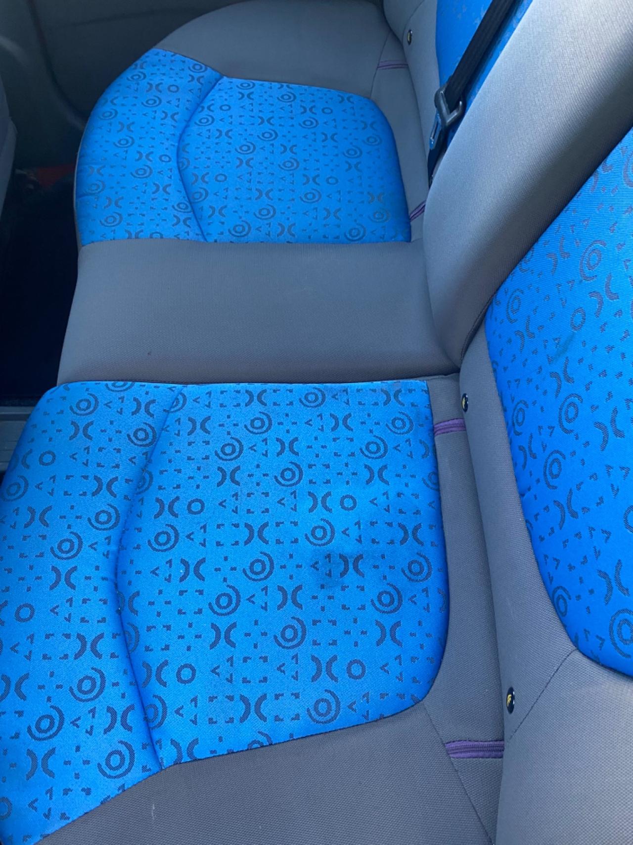 Chevrolet Matiz GPL 2009 Solo 80000 Km