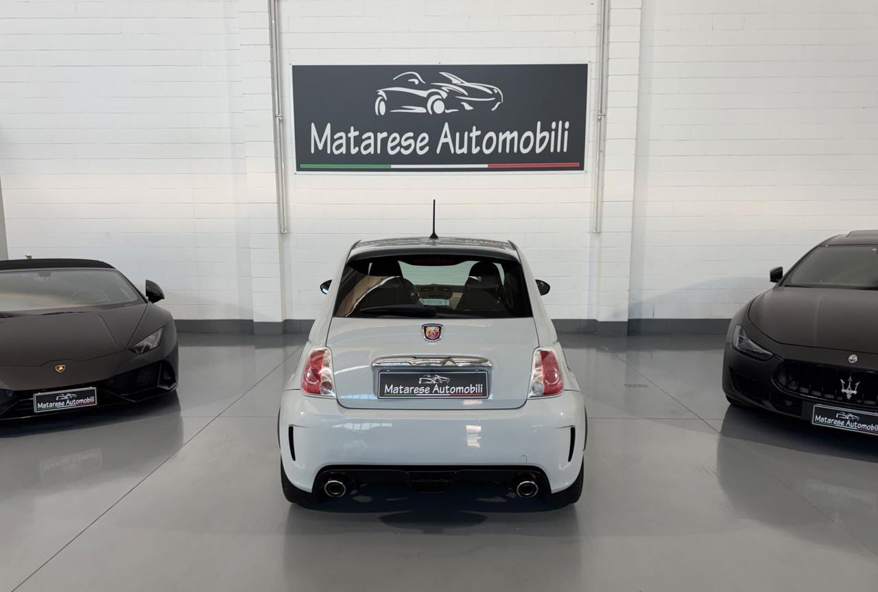 Abarth 595 1.4cc Turbo T-jet 140cv Certificata Garanzia