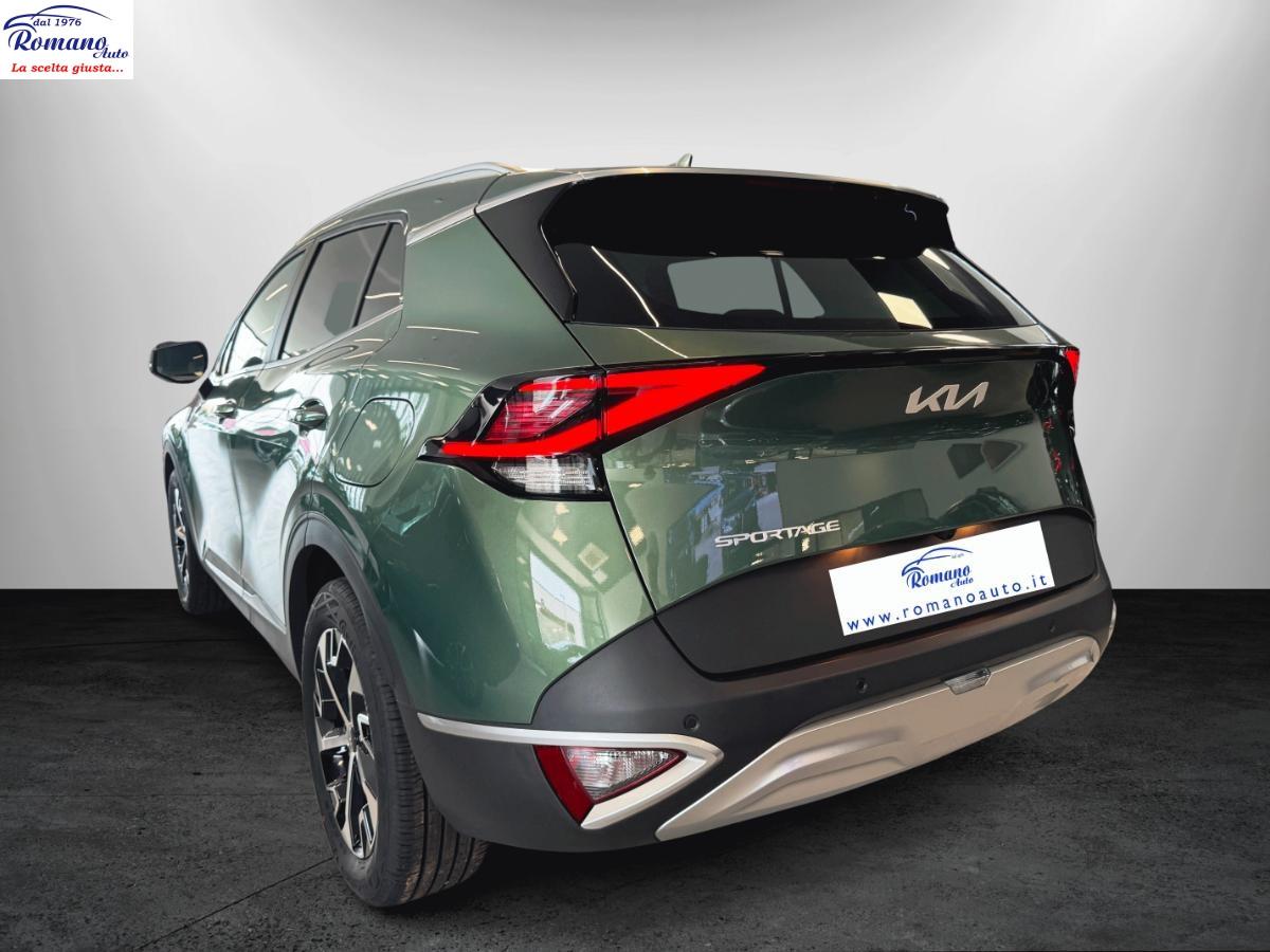 NEW KIA - Sportage - 1.6 CRDI 136 CV 2WD M.H. Style#7 ANNI GARANZIA KIA!