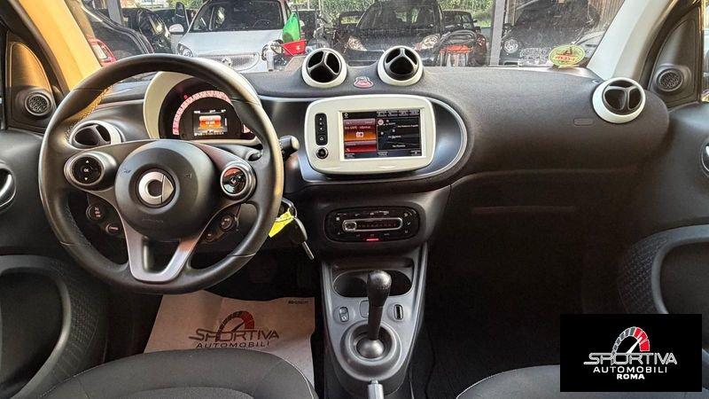 smart fortwo RATA MENSILE 185,00 fortwo 70 1.0 Passion