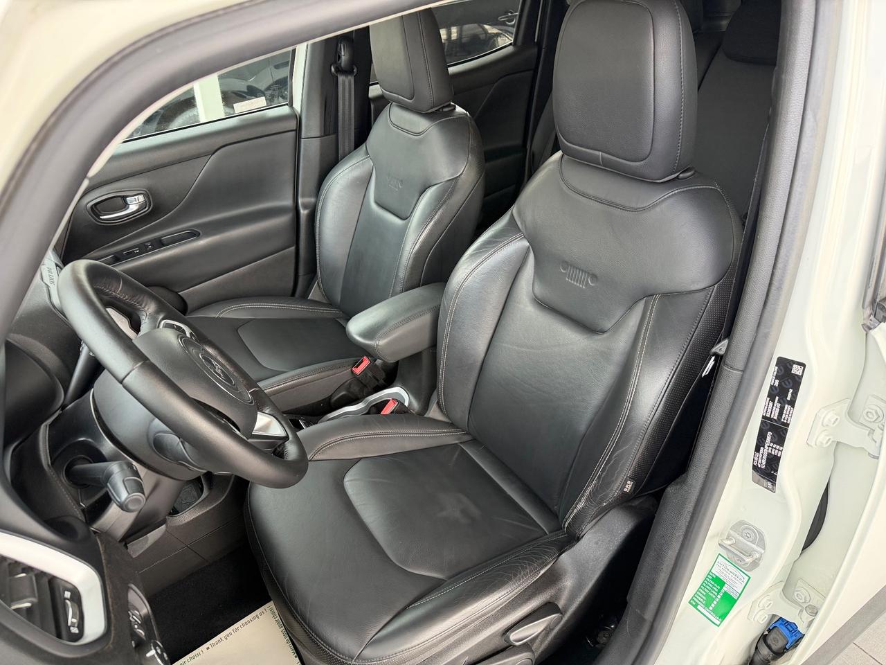 Jeep Renegade 2.0 Mjt 140CV 4WD Active Drive Low Limited