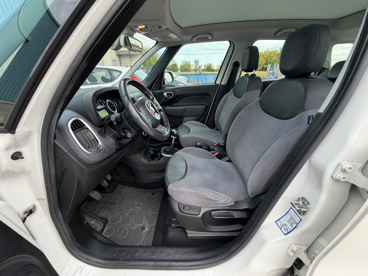 Fiat 500L 0.9 TwinAIR 105 CV Lounge