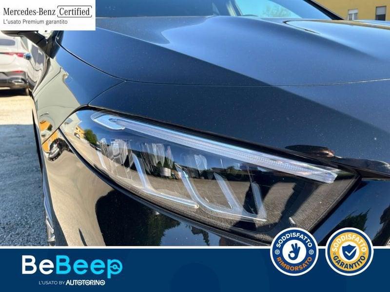 Mercedes-Benz Classe A A 250 E PHEV AMG LINE PREMIUM AUTO