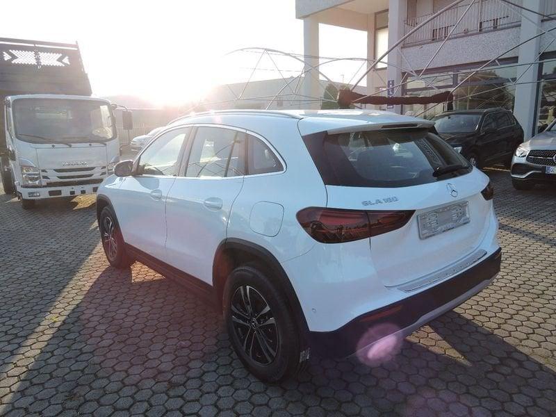 Mercedes-Benz GLA GLA 180 Automatic Advanced KM ZERO