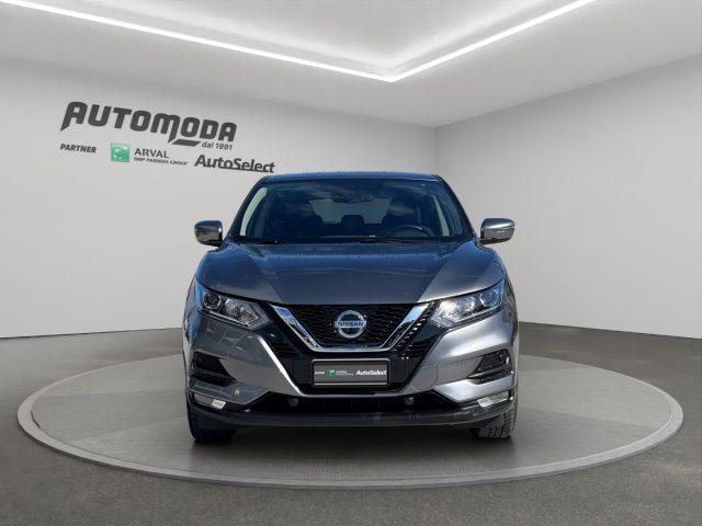 NISSAN Qashqai 1.5DCi 115CV AUTOMATICO