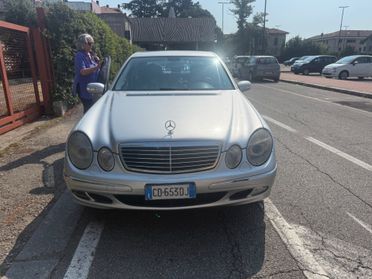 Mercedes-benz E 270 E 270 CDI cat Avantgarde