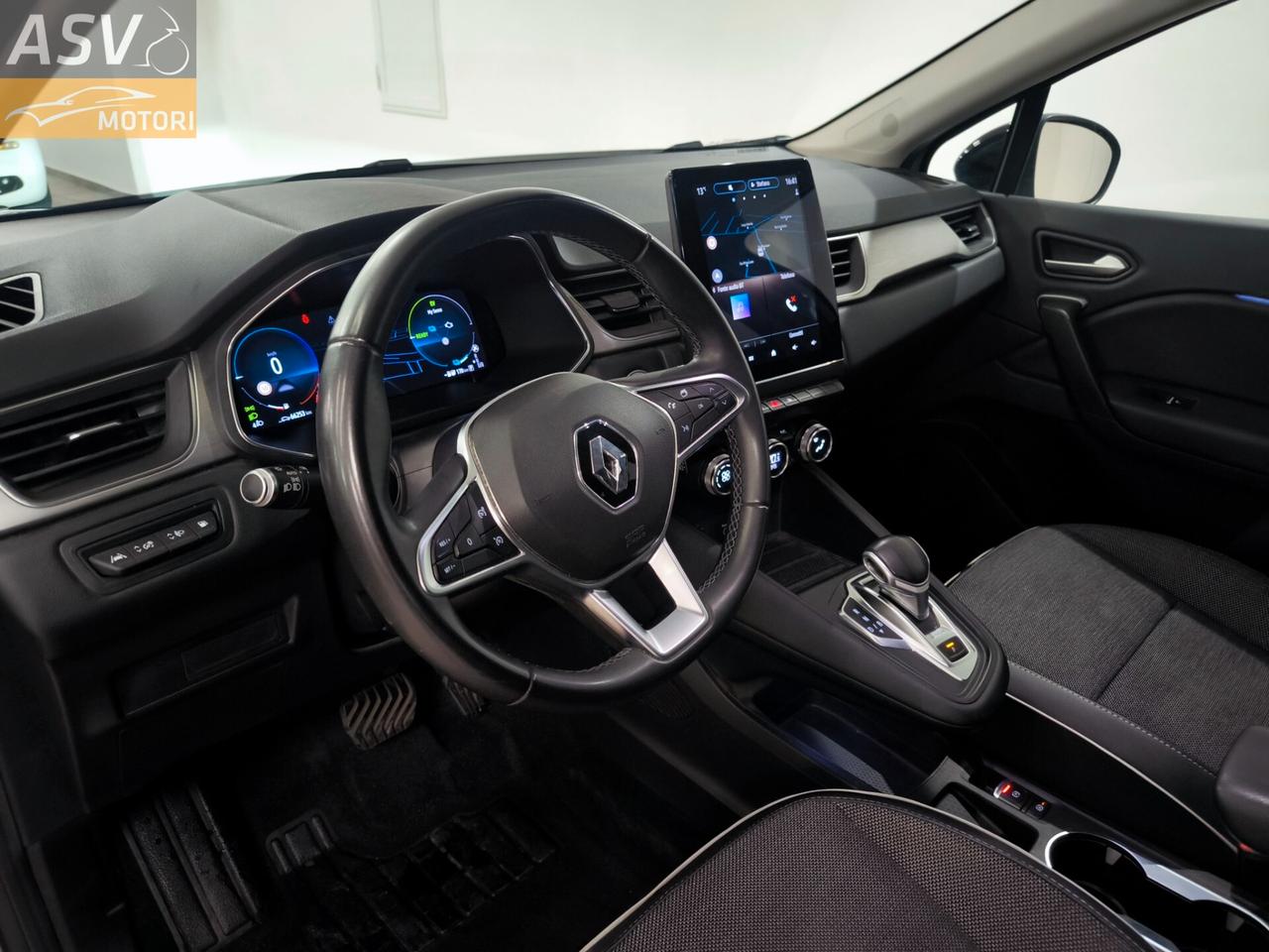 Renault Captur Plug-in Hybrid E-Tech 160 CV Intens