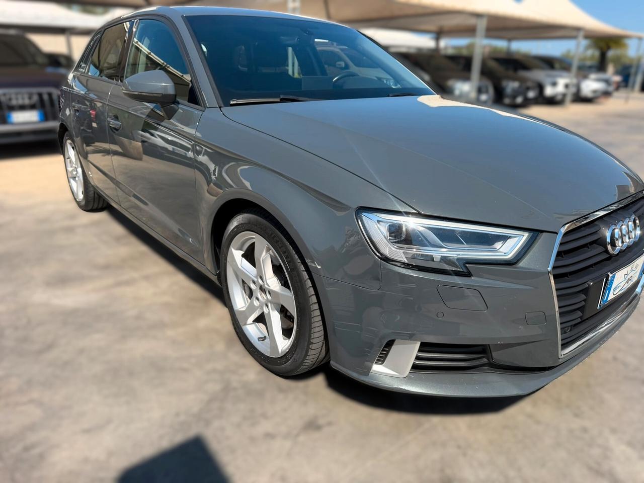 Audi A3 SPB 35 TDI S tronic Admired